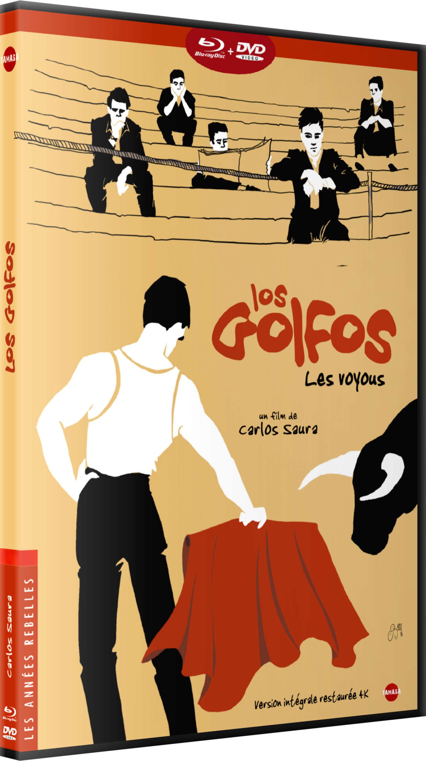 Golfos (Los) - Combo Blu-ray et DVD